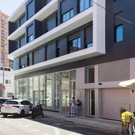 Apartment Amazing Brand New In Cruz *