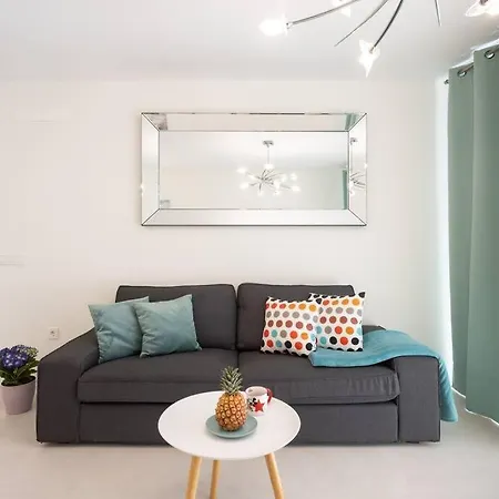 Apartment Amazing Brand New In Cruz *