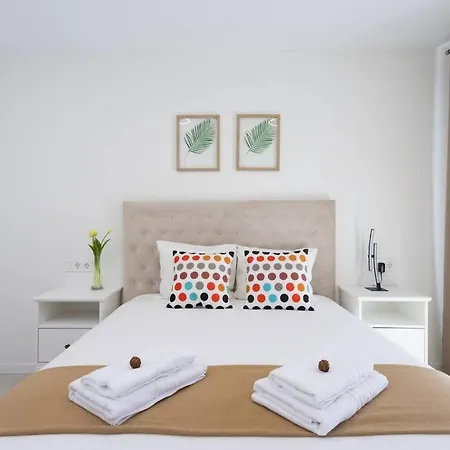 Apartamento Amazing Brand New In Cruz *