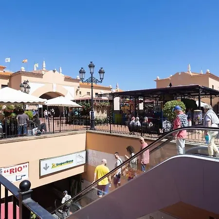 Amazing Brand New In Cruz Apartamento Santa Cruz de Tenerife