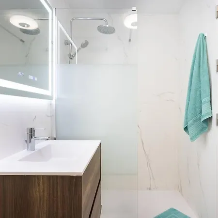 Apartamento Amazing Brand New In Cruz